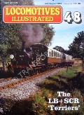 Locomotives Illustrated no. 48 - The LB&SCR 'Terriers' by HARRIS, Michael (ed.) 